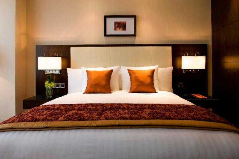 Courtyard By Marriott Hotel Xangai