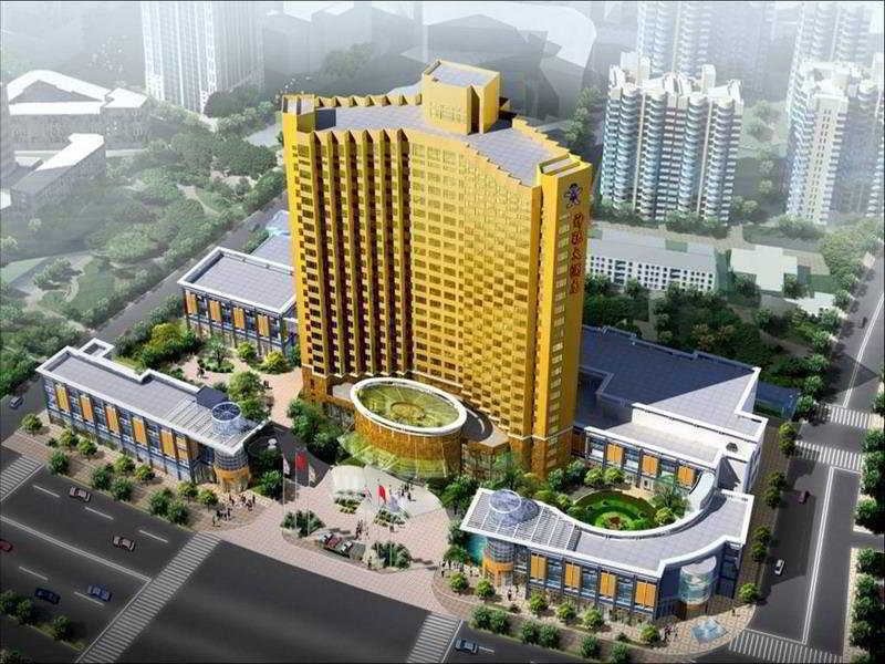 Hotel San Want 5*