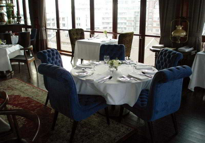 Hotel Mansion Shanghai