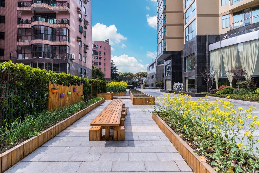 Green Court Residence Jinqiao Diamond Shanghai 4*