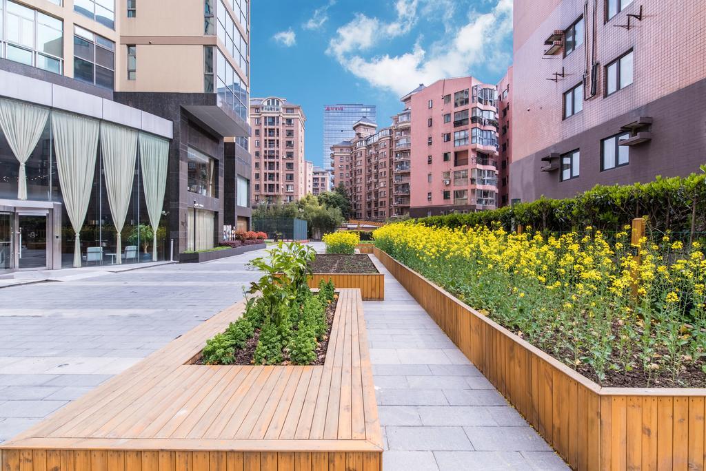 Green Court Residence Jinqiao Diamond Shanghai Shanghai