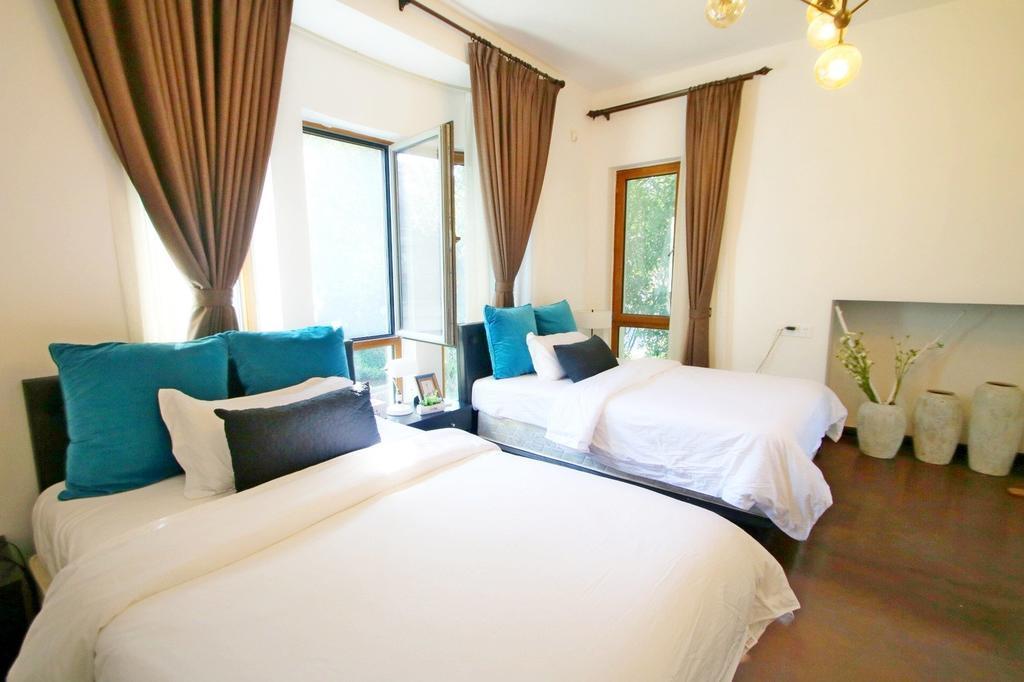 Pansiyon Marri-holiday Garden Inn, Hongqiao Airport, Necc Şanghay