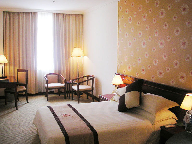 Hotel Airlines Travel Hotel（south Railway Station Branch) Shanghai