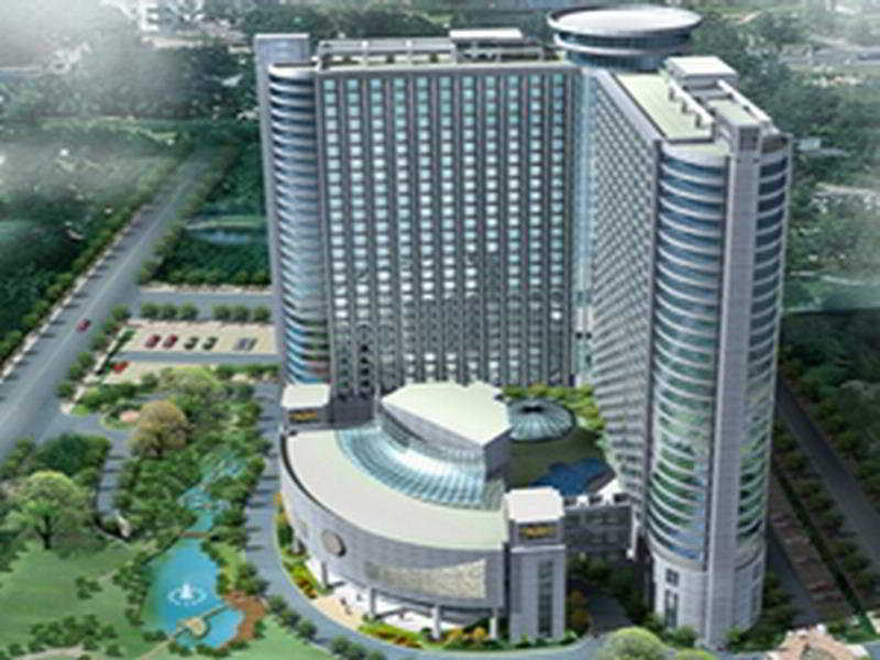 Great Tang Hotel Shanghái
