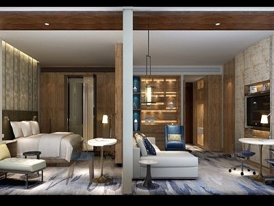 Hilton Garden Hongqiao Necc Shanghai