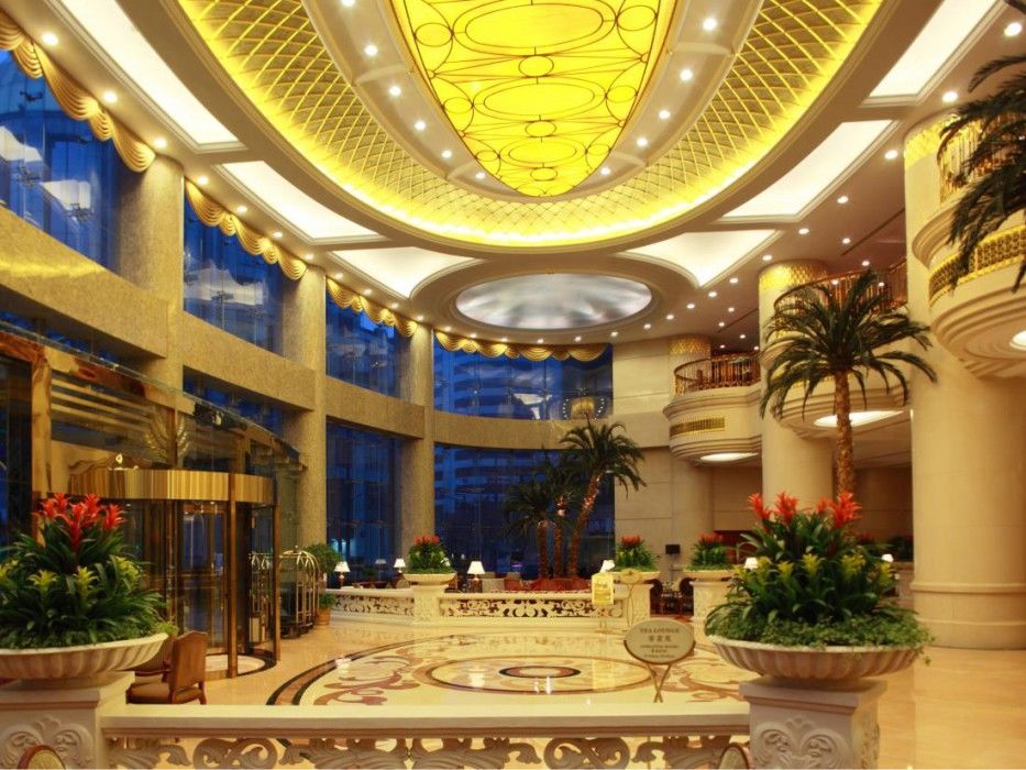 Hotel Nanjing Road By Ihg 5*