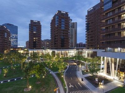 Aparthotel Court Premier Jinqiao 5*