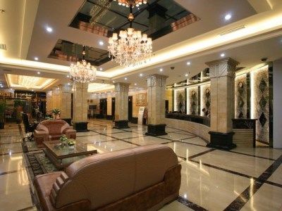 Hotel Hua Jing Grand