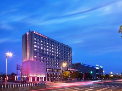 Hotel Hilton Garden Hongqiao Necc Shanghai