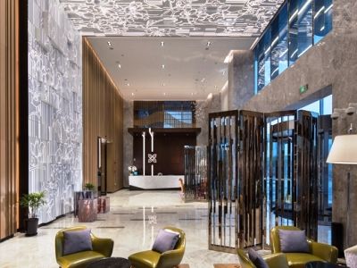 Hilton Garden Hongqiao Necc Hotel Shanghai