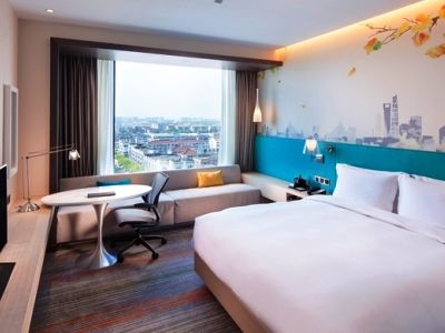 Hilton Garden Hongqiao Necc Hotel Shanghai