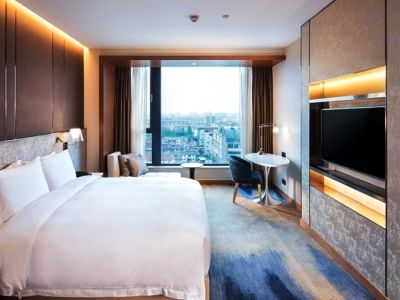 Hotel Hilton Garden Hongqiao Necc