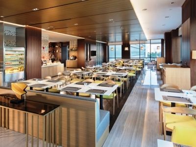 Hotel Hilton Garden Hongqiao Necc