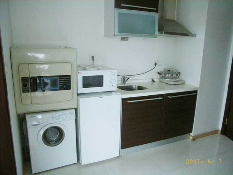 Mayson Bund Serviced Apartment *