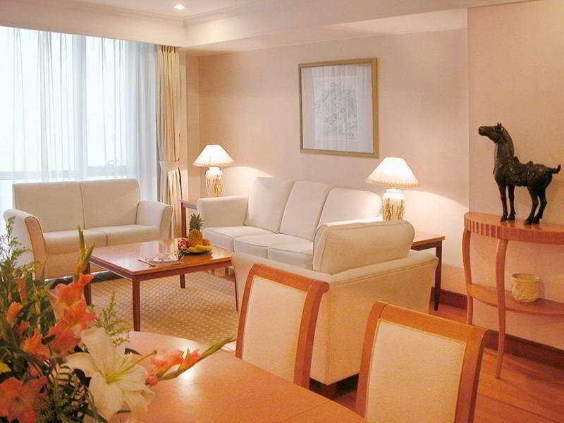 The Panorama On The Bund Hotel Shanghai