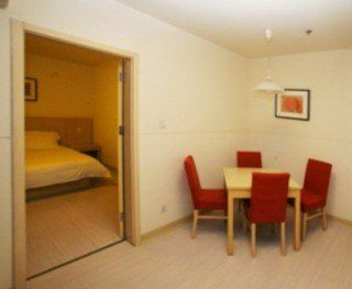Jingjiang Chifeng Road Hotel Shanghai