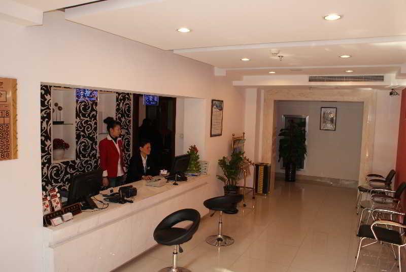 Good Dream Business Changning 3* Shanghai