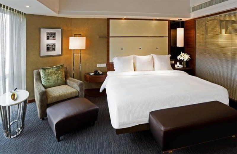 Intercontinental Pudong By Ihg