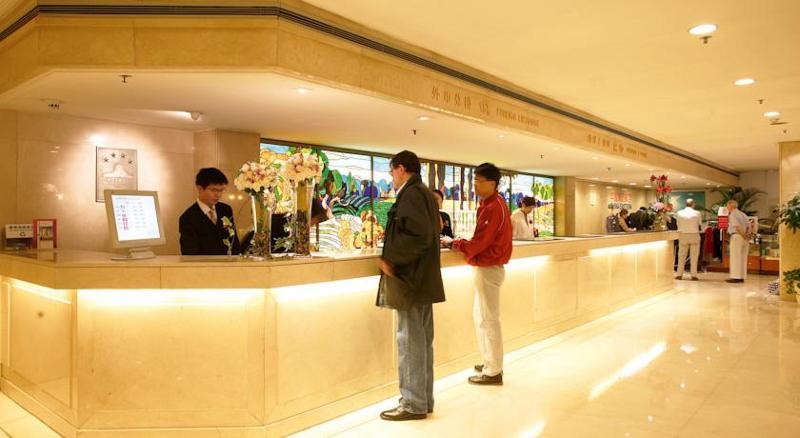 Dorsett Hotel