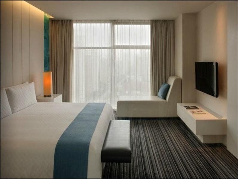Grand Mercure Century Park Otel 5*