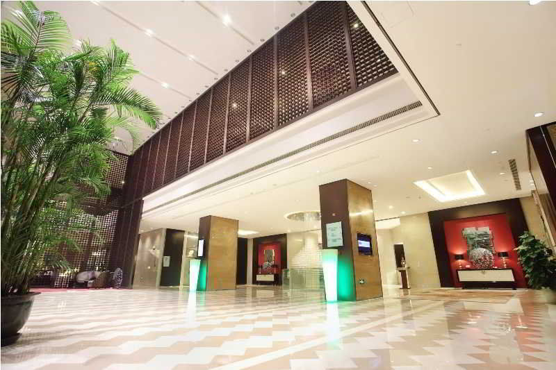 The Qube -close To Pudong International Airport And Disney Land Hotel
