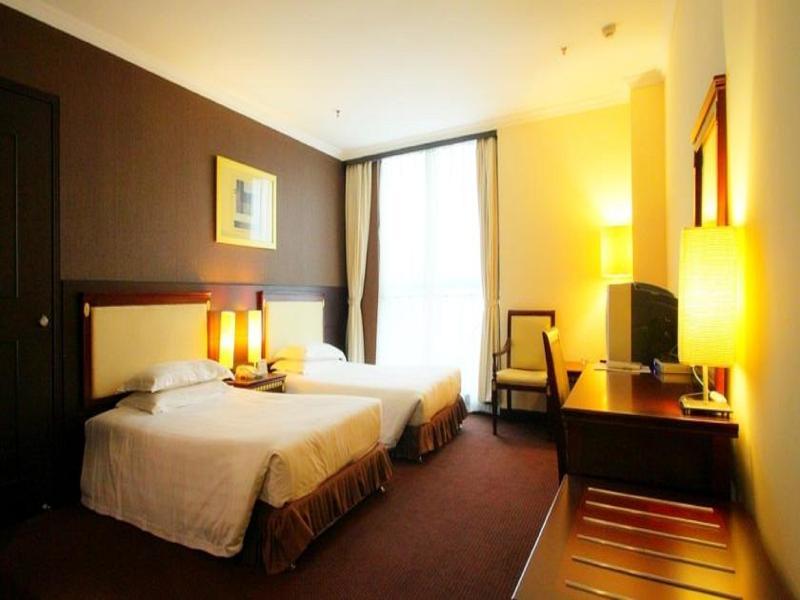 Hotel Magnificent International Shanghai