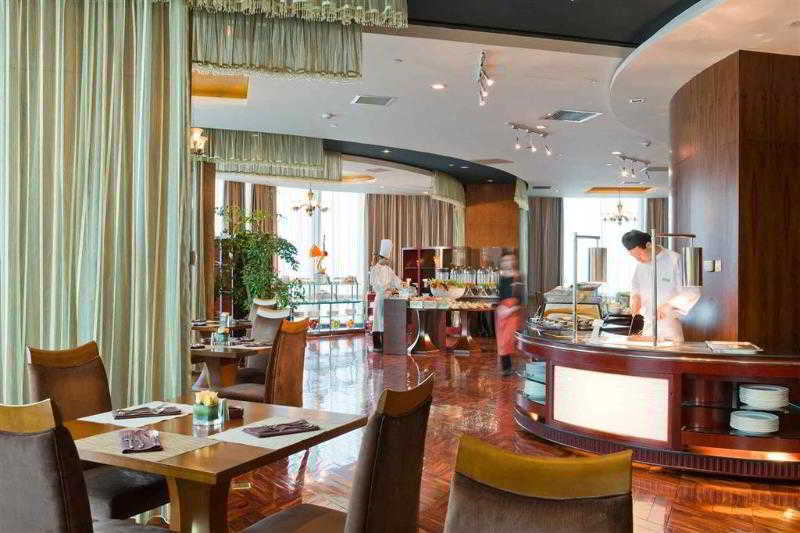 Pullman - In Xintiandi & Yu Garden Area 5* Shanghai