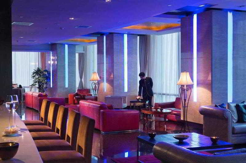 Hotel Pullman - In Xintiandi & Yu Garden Area 5*