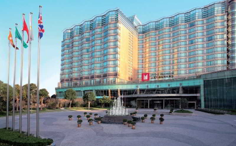 Grand Millennium Hongqiao Hotel