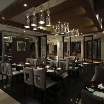 Hotel New Century Manju Luoshan @sniec