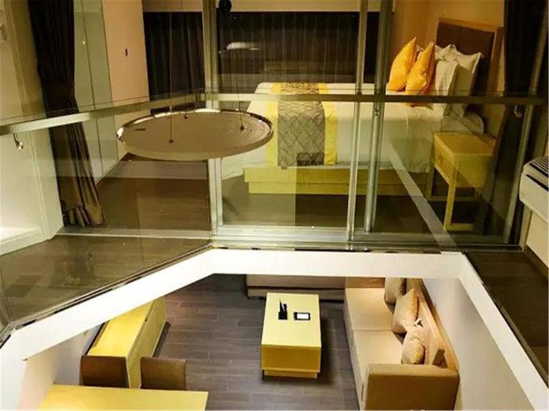 Aparthotel Sweetome Vacation East Nanjing Road Shanghai