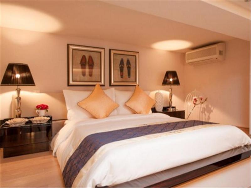 Sweetome Vacation East Nanjing Road Aparthotel Shanghai