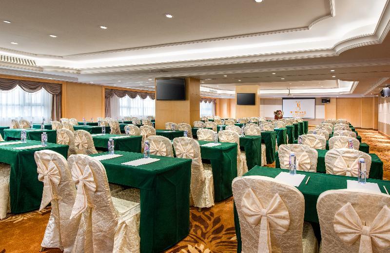 Hotel Vienna International Pudong New District Caolu