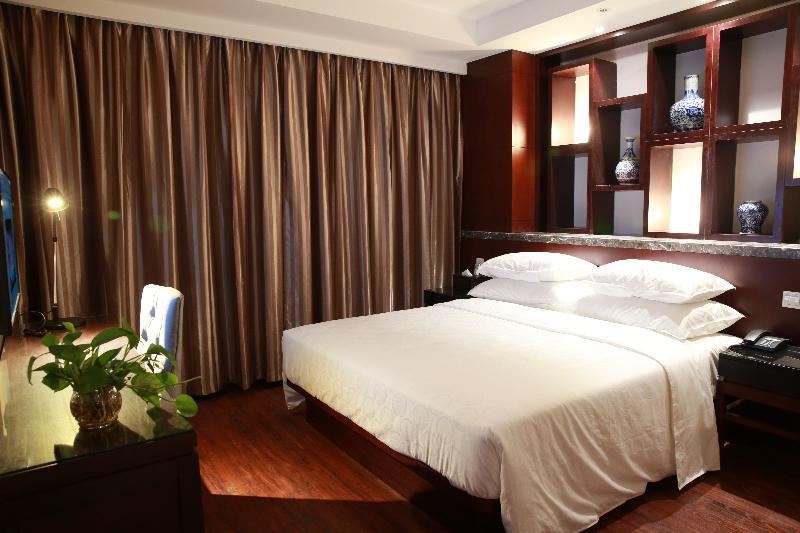 Baolong Homelike Hong Qiao Branch Hotel Shanghai