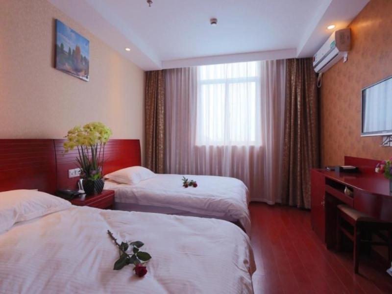 Greentree Alliance Pudong Waxue Town Jianshe Road 3*