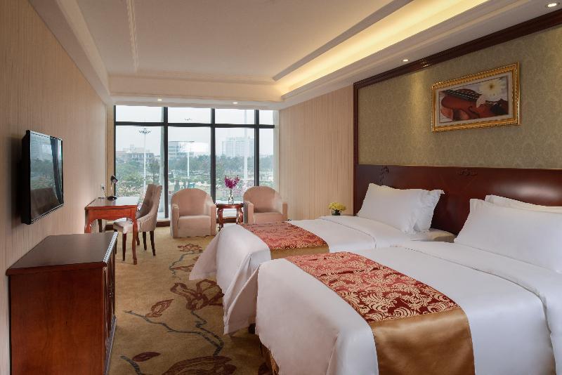 Hotel Vienna International Train Station Shanghai