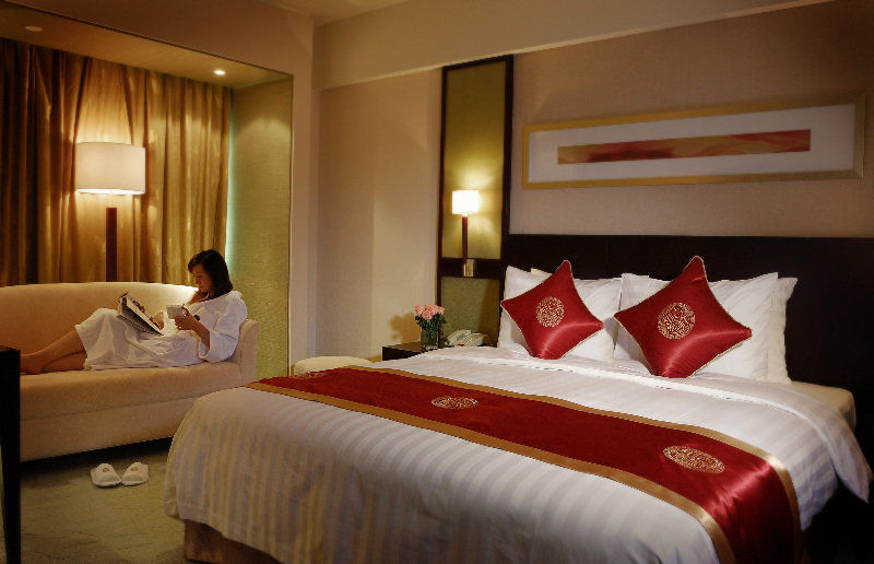 Pudong Nanpu By Ihg Khách sạn
