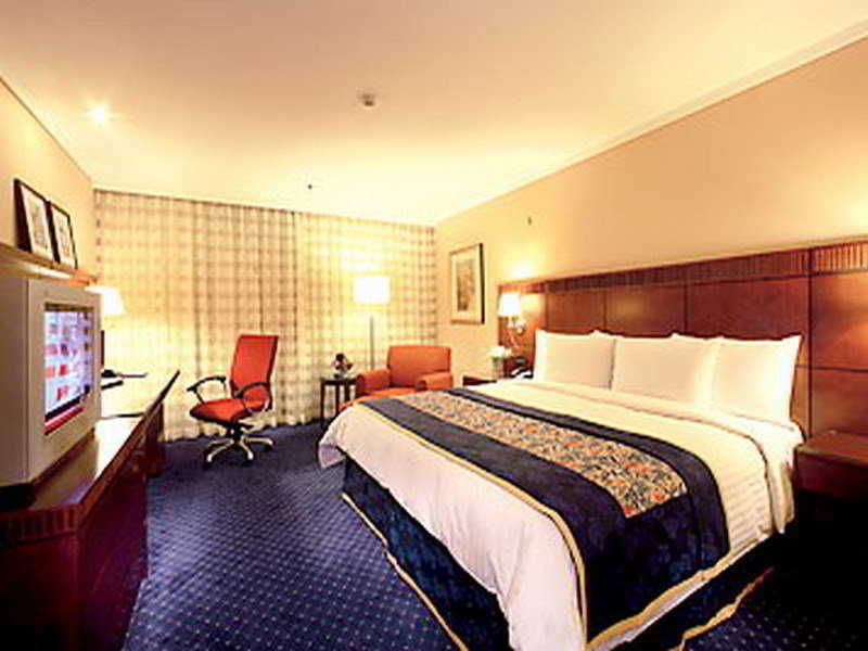 Hotel Courtyard By Marriott Pudong