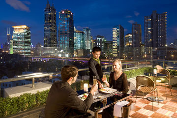 Pudi Boutique Fuxing Park Shanghai