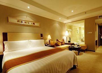 Howard Johnson Zhangjiang Hotel 5*