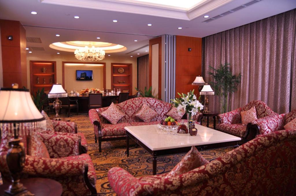 Hotel Delightel West Shanghai