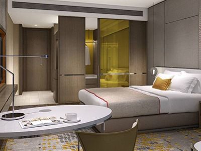 The Qube Hongqiao Hotel 5*