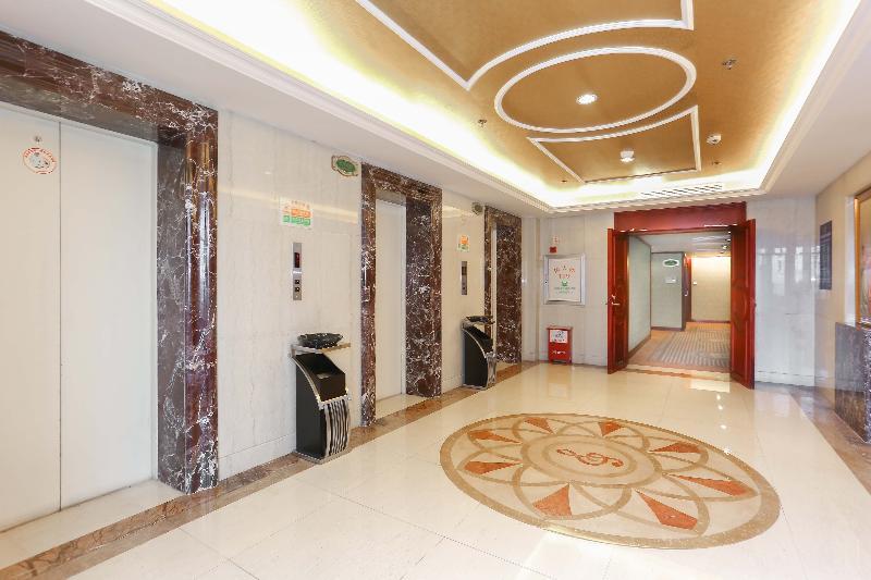 Vienna International Hongqiao Hub Caoan Road Hop 4* Xangai