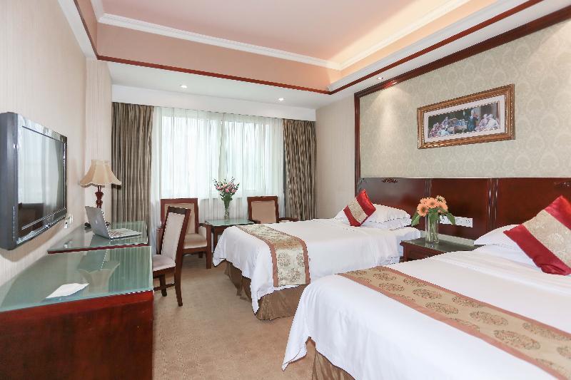 Vienna International Hongqiao Hub Caoan Road Hop Hotel Xangai