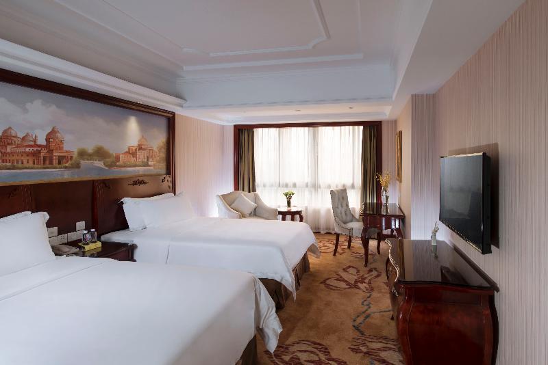 Hotel Vienna International Pudong Huinan