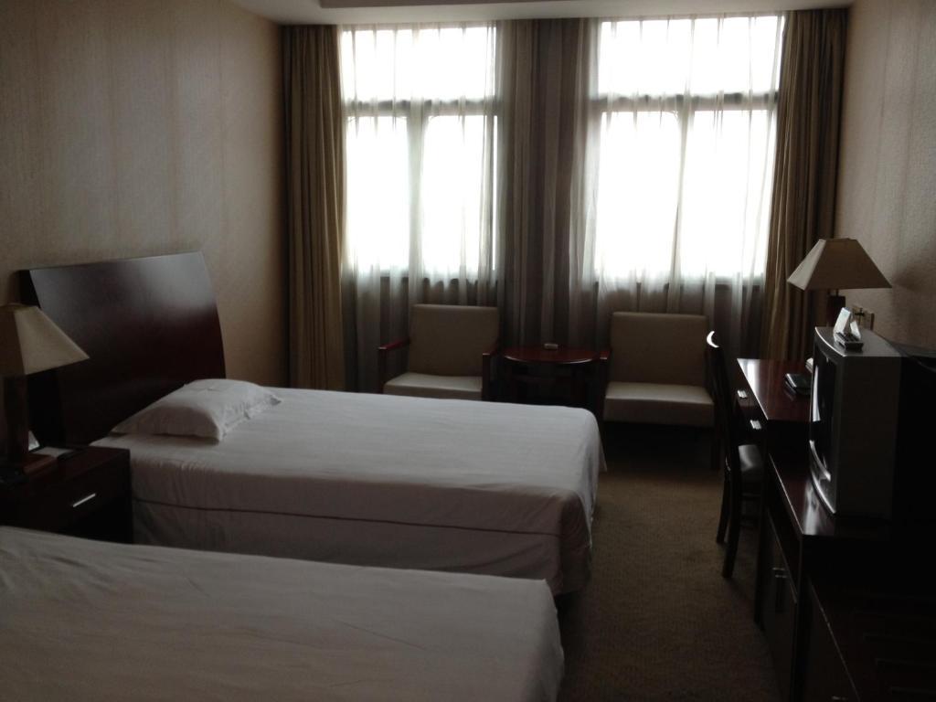 Hotel Piaoying Bund Xangai