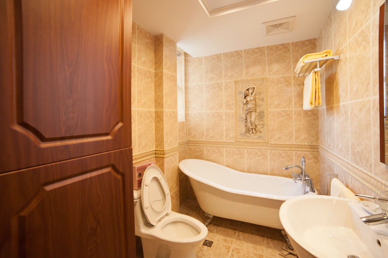 Hotel Aquaspace Serviced Shanghai