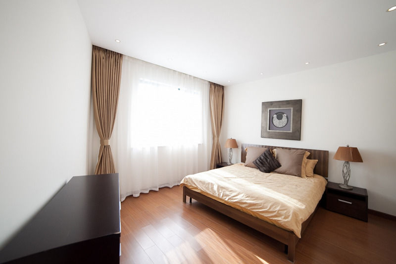 Aquaspace Serviced Hotel *