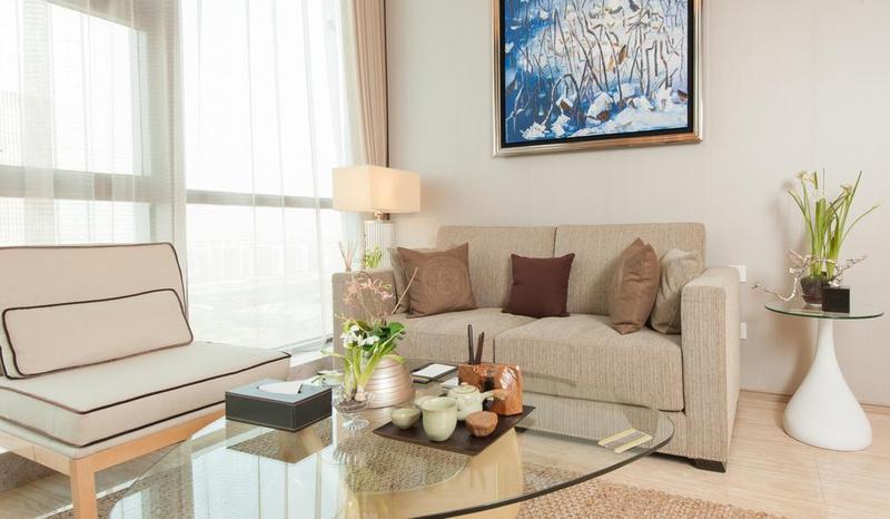 Aparthotel Sweetome Vacation East Nanjing Road