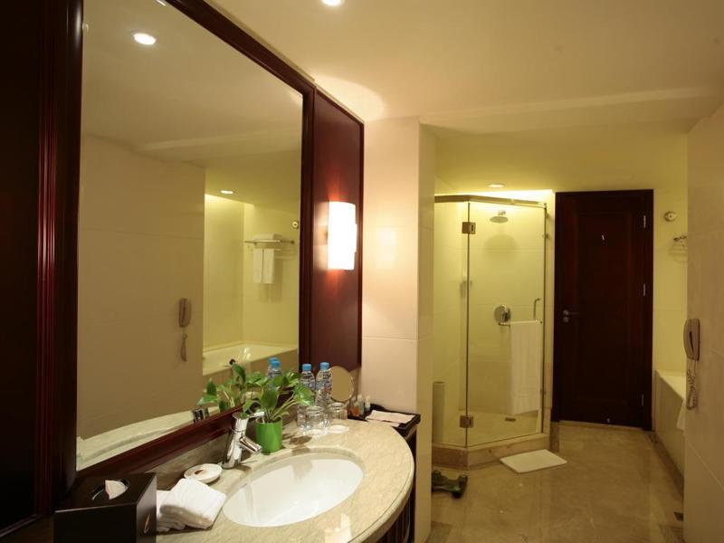 Hotel New Century Pudong